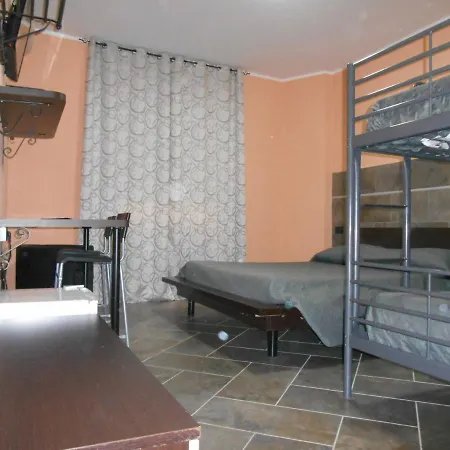 B&B Mazzini Battipaglia Exterior foto