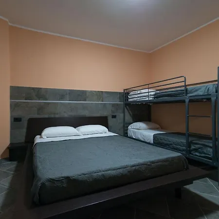 B&B Mazzini Battipaglia Exterior foto